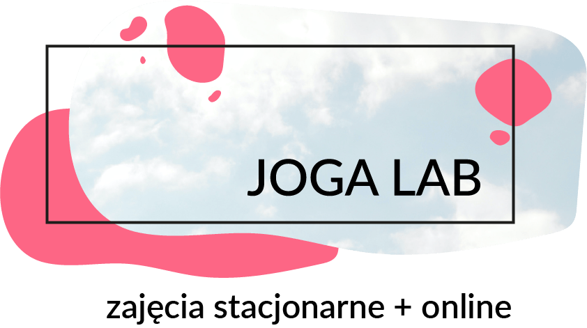 zajęcia stacjonarne i online joga lab